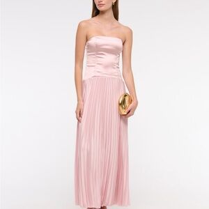 The A&F Giselle Drop-Waist Maxi Dress